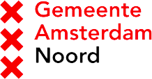 Gemeente Amsterdam Noord Logo