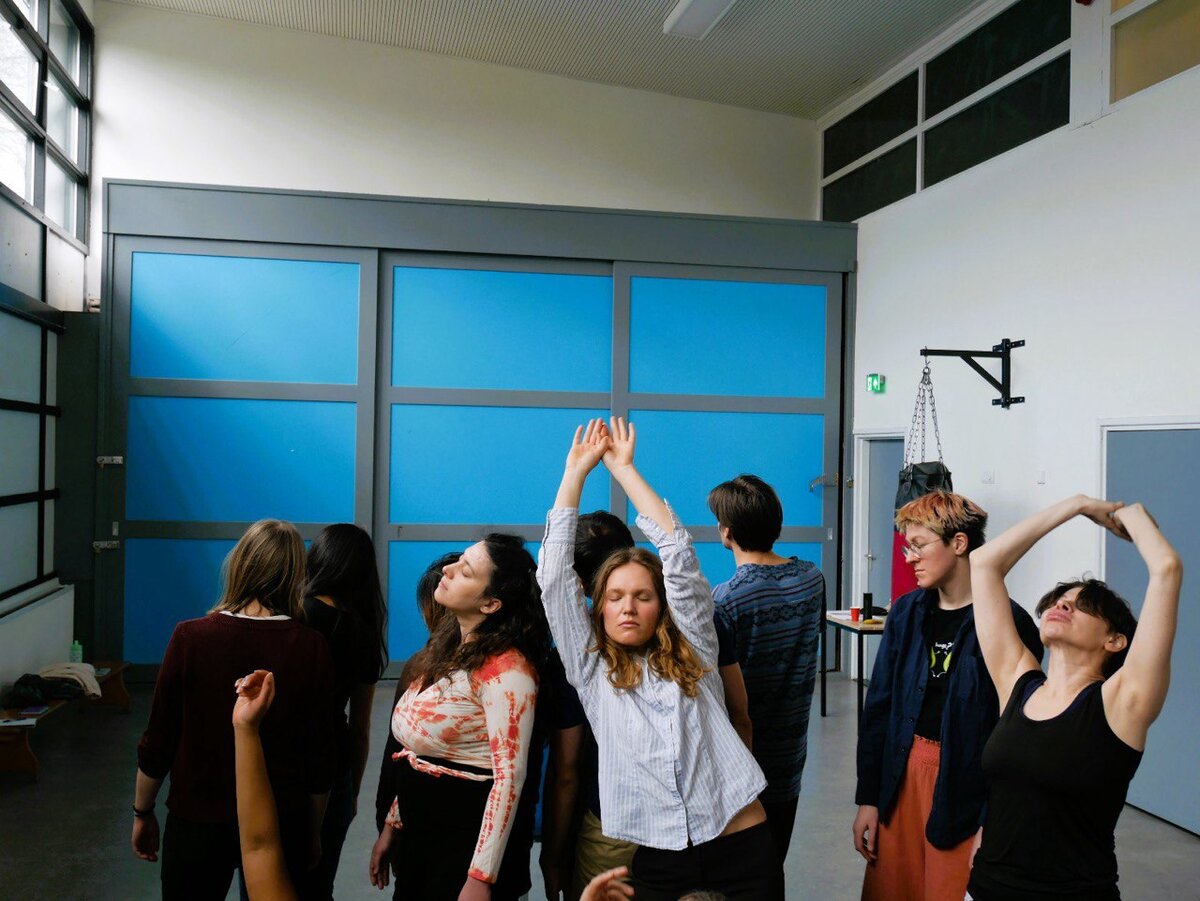 Drama Bridge course