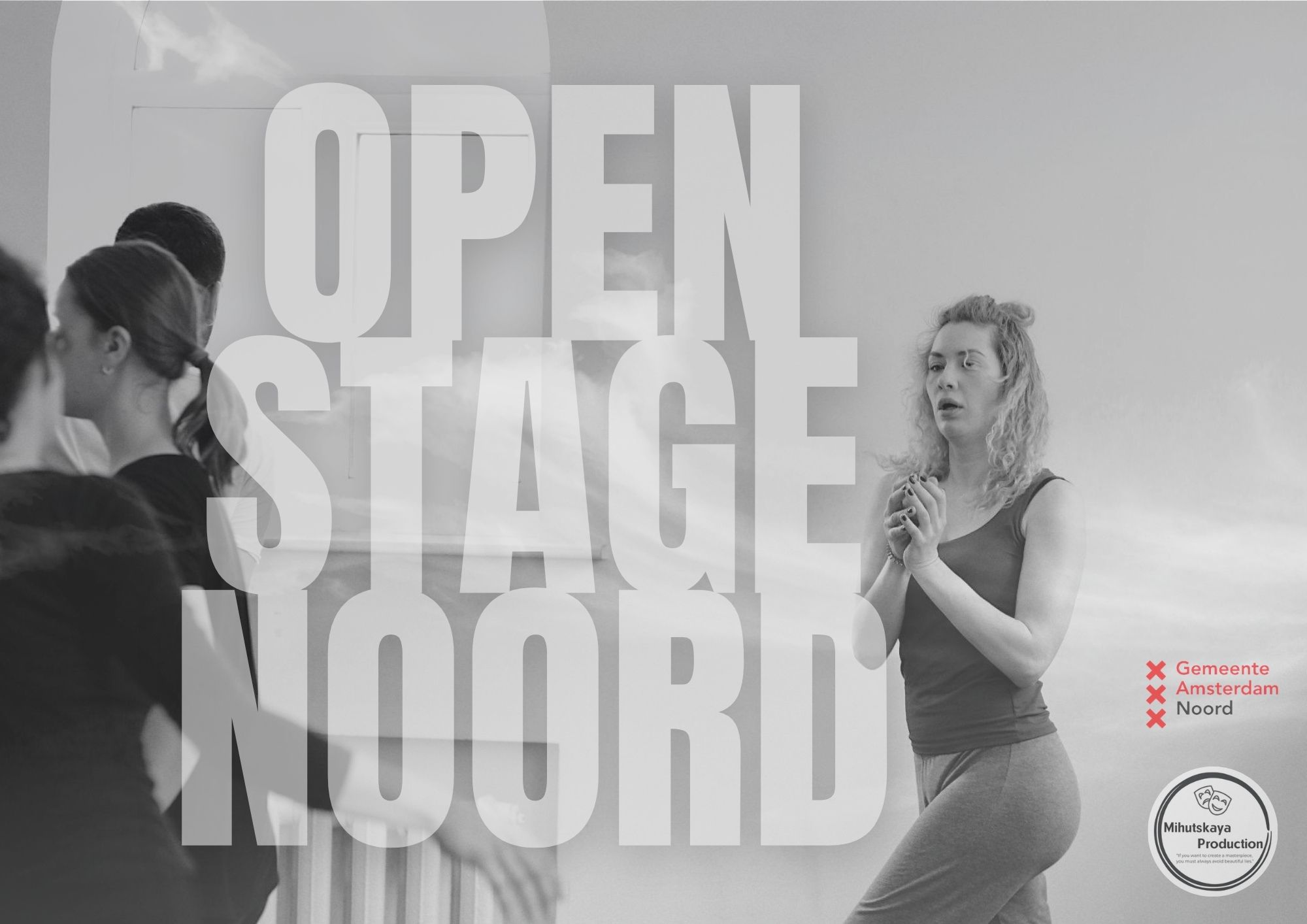 Open Stage Noord