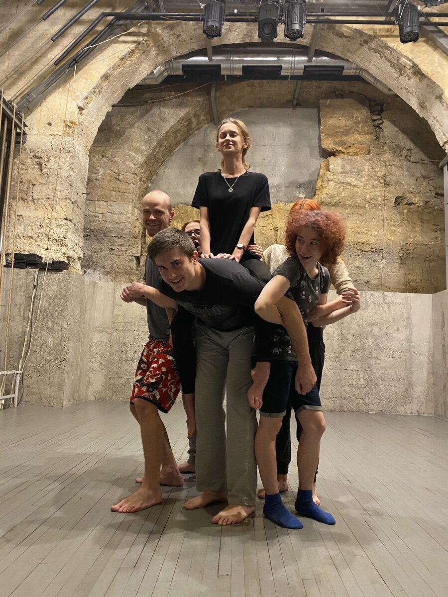 Acting course in Odesa